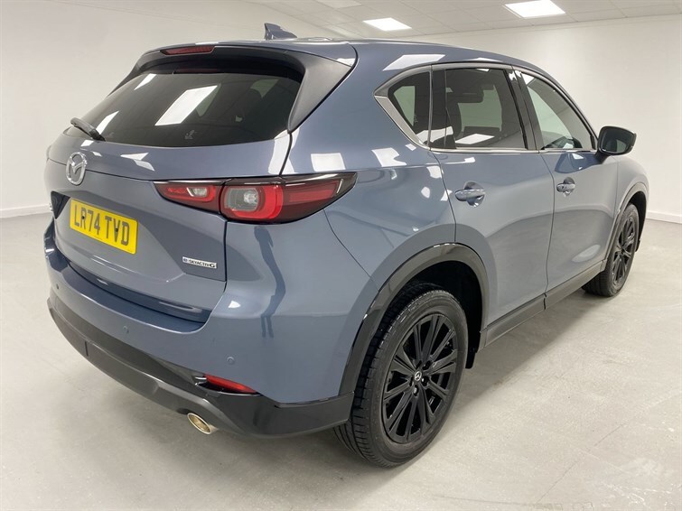 Used Mazda CX-5 2024 for sale - 77210546: Photo 12