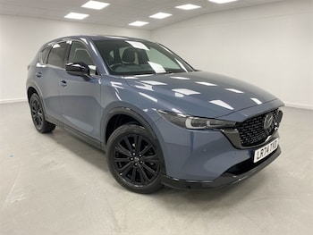 Mazda CX-5 feature image