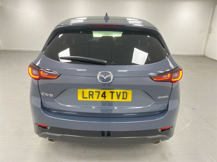 Used Mazda CX-5 2024 for sale - 77210546: Photo 23