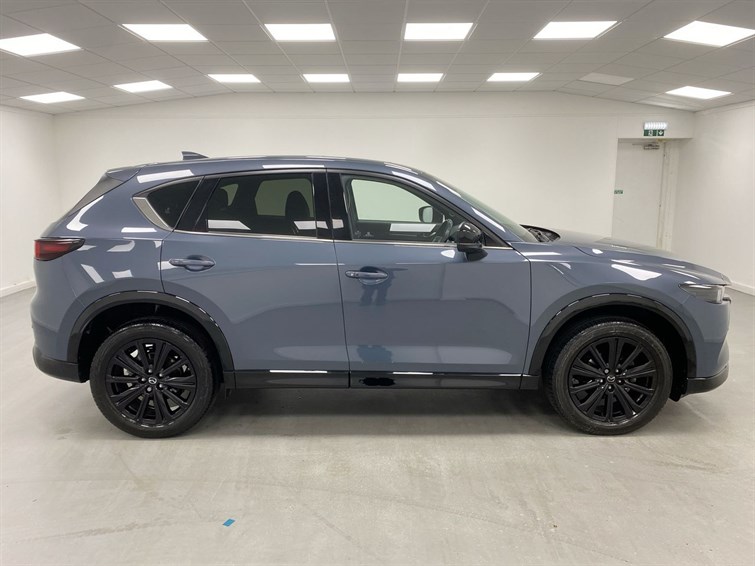 Used Mazda CX-5 2024 for sale - 77210546: Photo 5