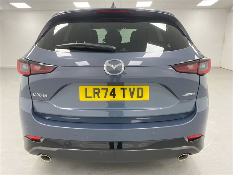 Used Mazda CX-5 2024 for sale - 77210546: Photo 7