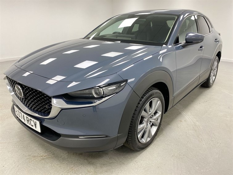 Used Mazda CX-30 2025 for sale - 77755043: Photo 10