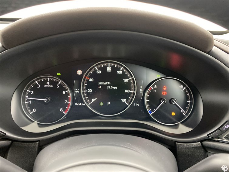 Used Mazda CX-30 2025 for sale - 77755043: Photo 11