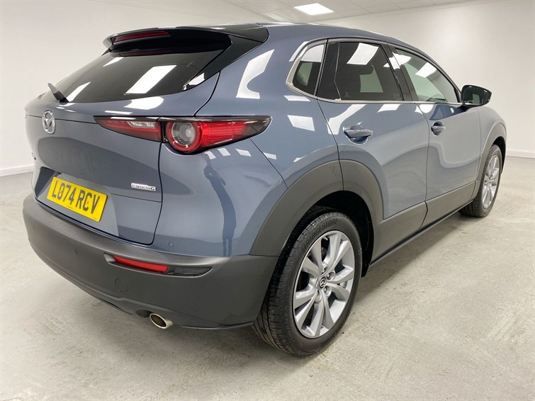 Used Mazda CX-30 2025 for sale - 77755043: Photo 12