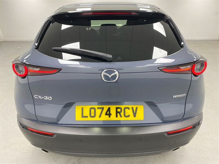 Used Mazda CX-30 2025 for sale - 77755043: Photo 23