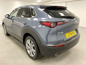 Used Mazda CX-30 2025 for sale - 77755043: Photo