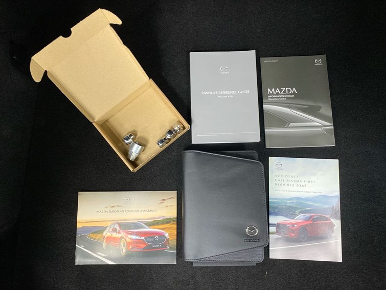 Used Mazda CX-30 2025 for sale - 77755043: Photo 52