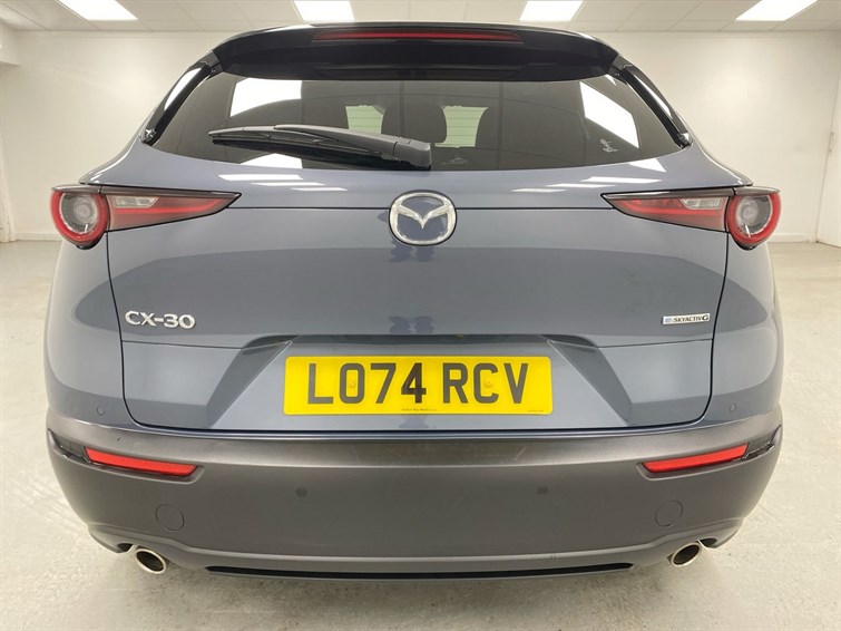 Used Mazda CX-30 2025 for sale - 77755043: Photo 7