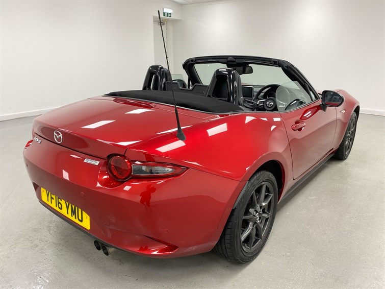 Used Mazda MX-5 2016 for sale - 77210434: Photo 11