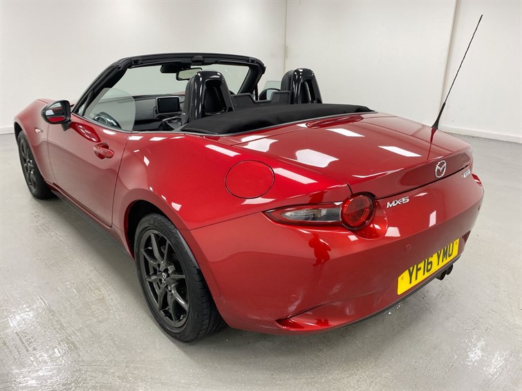Used Mazda MX-5 2016 for sale - 77210434: Photo 3