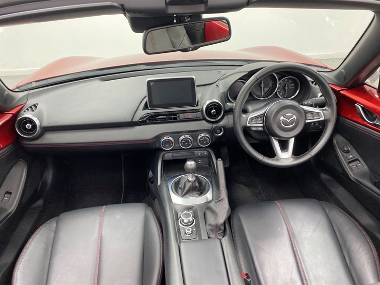 Used Mazda MX-5 2016 for sale - 77210434: Photo 4