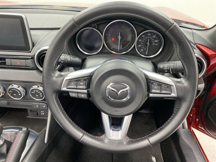Used Mazda MX-5 2016 for sale - 77210434: Photo 42