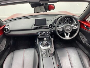 Used Mazda MX-5 2016 for sale - 77210434: Photo