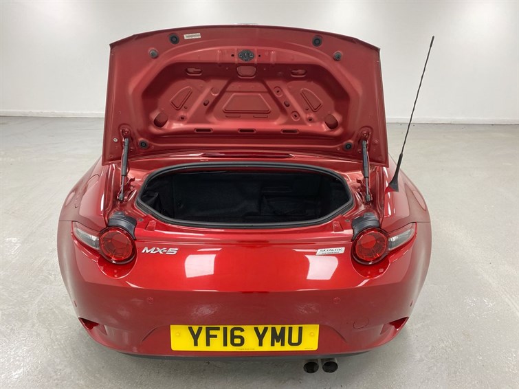 Used Mazda MX-5 2016 for sale - 77210434: Photo 55