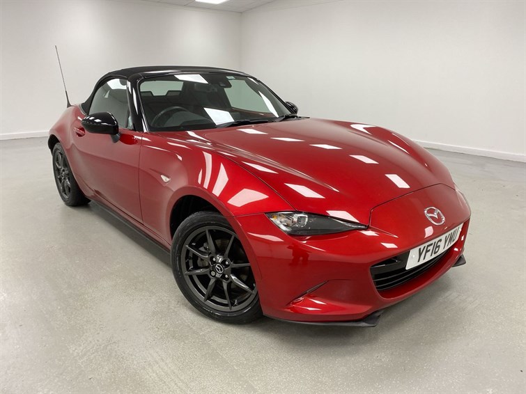 Used Mazda MX-5 2016 for sale - 77210434: Photo 59