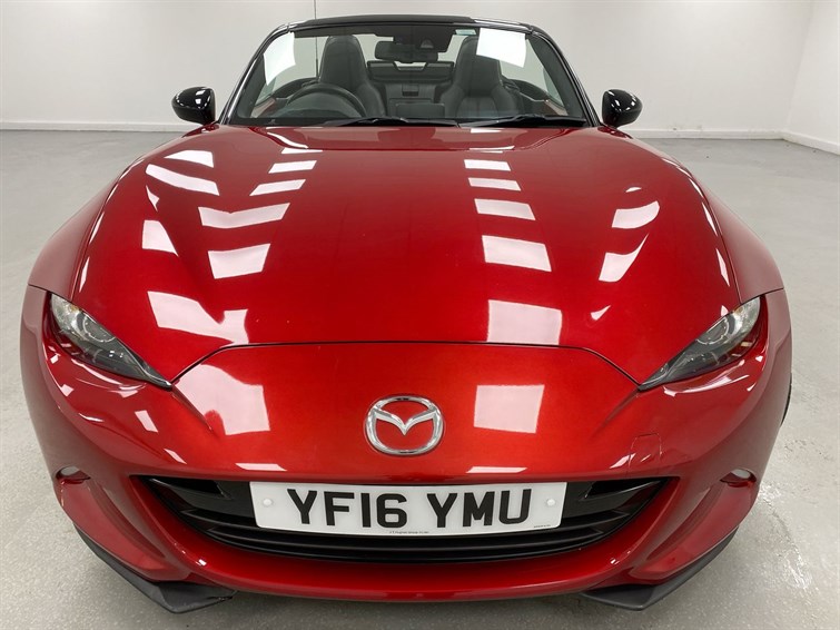 Used Mazda MX-5 2016 for sale - 77210434: Photo 6