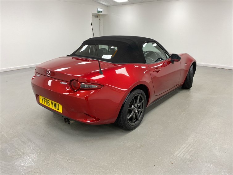 Used Mazda MX-5 2016 for sale - 77210434: Photo 61