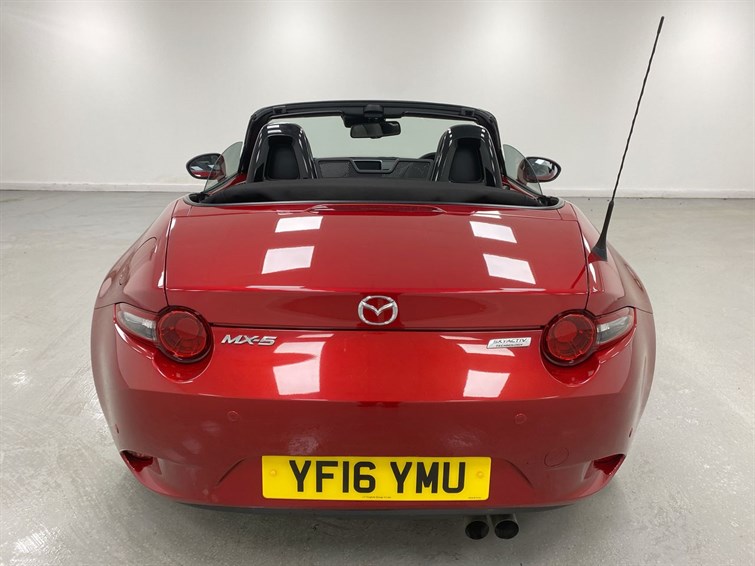 Used Mazda MX-5 2016 for sale - 77210434: Photo 7