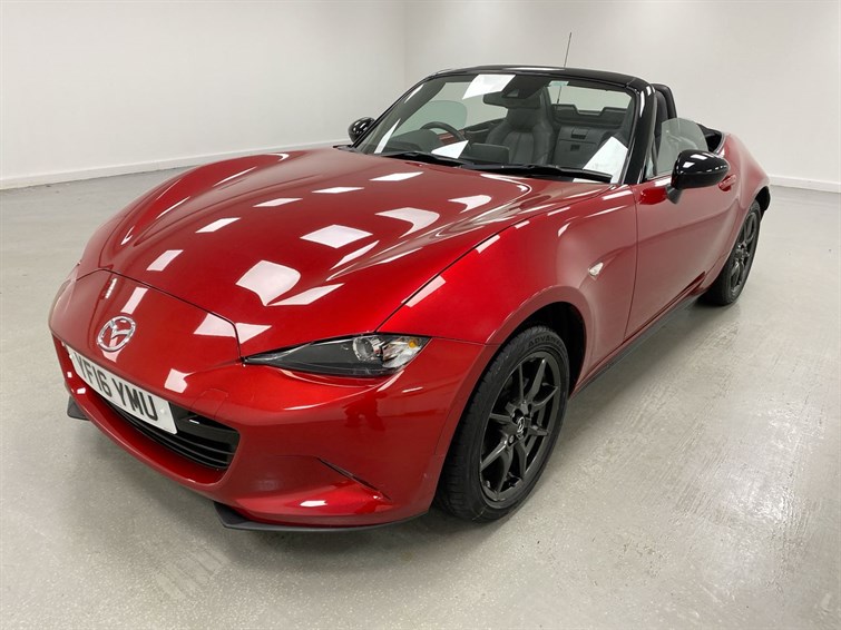 Used Mazda MX-5 2016 for sale - 77210434: Photo 9