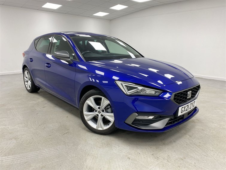 Used SEAT Leon 2021 for sale - 78081421: Photo 1