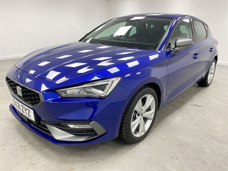 Used SEAT Leon 2021 for sale - 78081421: Photo 10