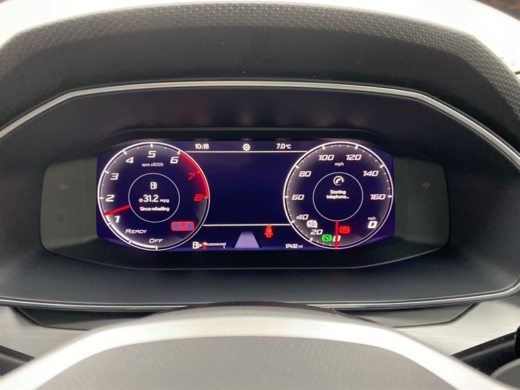 Used SEAT Leon 2021 for sale - 78081421: Photo 11