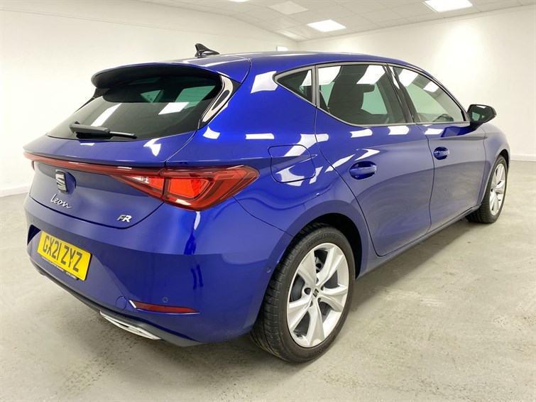 Used SEAT Leon 2021 for sale - 78081421: Photo 12