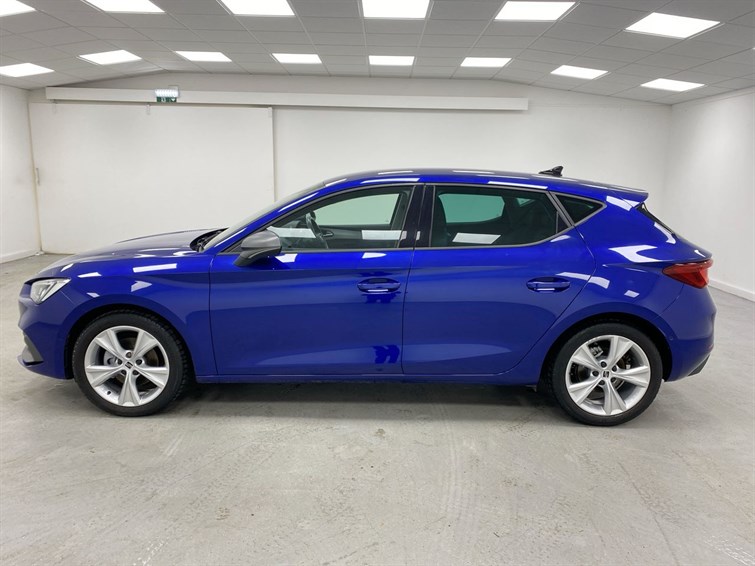 Used SEAT Leon 2021 for sale - 78081421: Photo 13