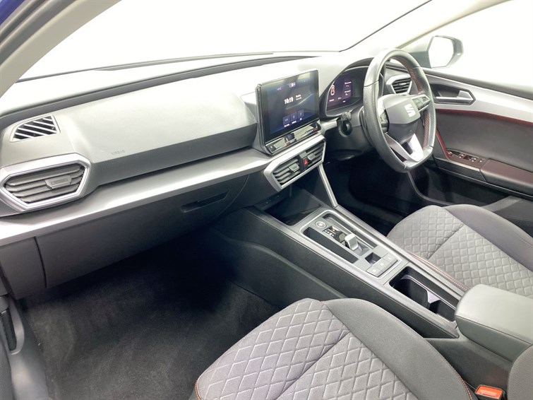 Used SEAT Leon 2021 for sale - 78081421: Photo 2