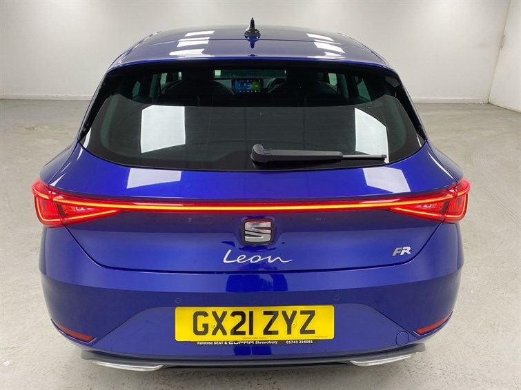 Used SEAT Leon 2021 for sale - 78081421: Photo 23
