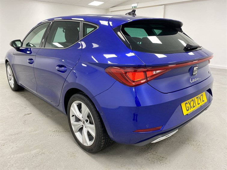 Used SEAT Leon 2021 for sale - 78081421: Photo 3