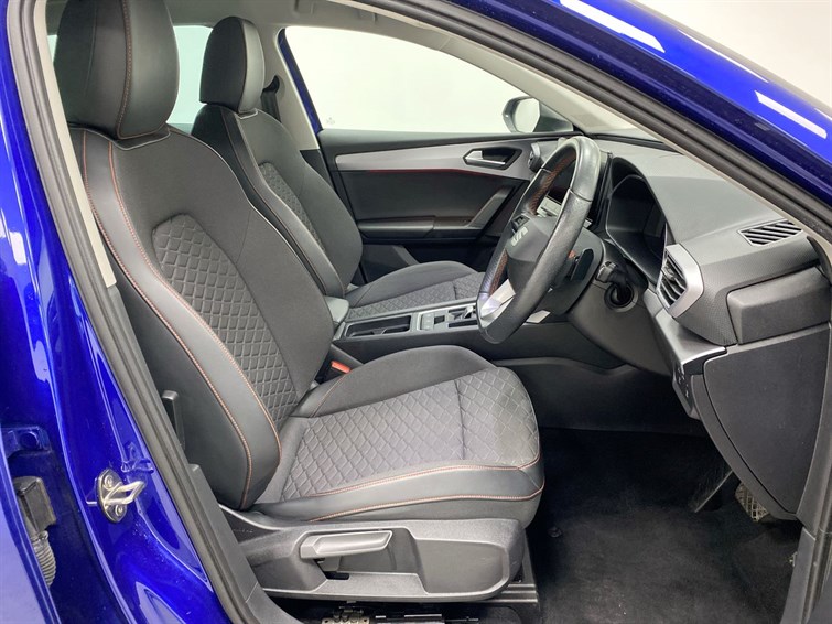 Used SEAT Leon 2021 for sale - 78081421: Photo 32