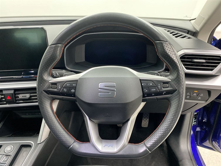 Used SEAT Leon 2021 for sale - 78081421: Photo 44