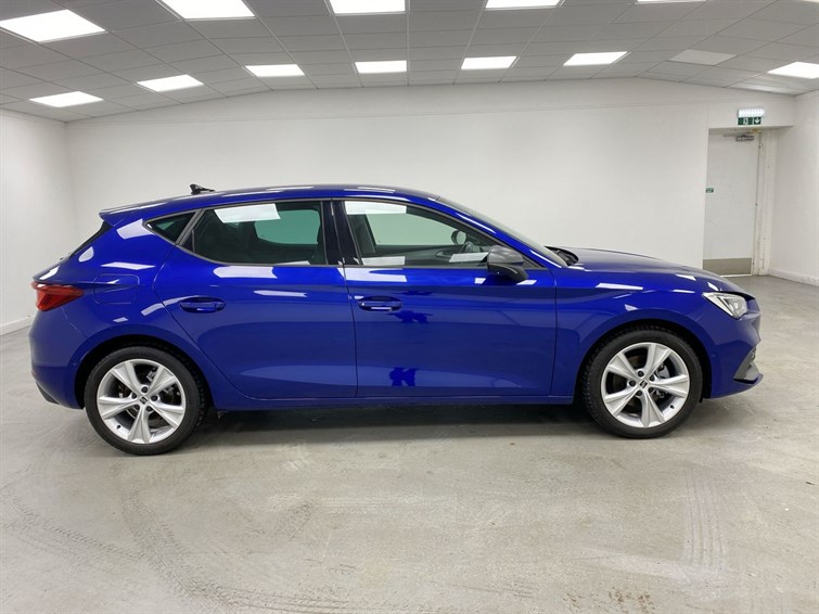 Used SEAT Leon 2021 for sale - 78081421: Photo 5