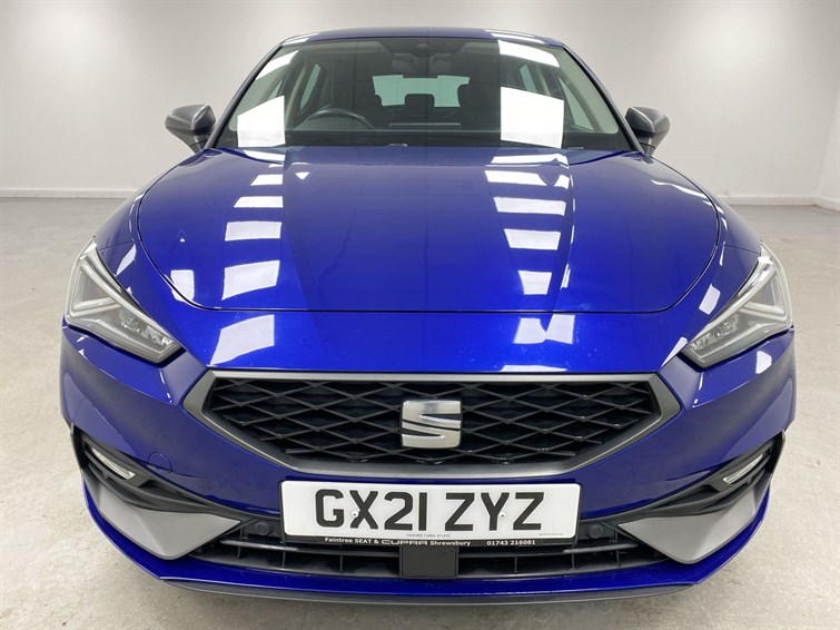 Used SEAT Leon 2021 for sale - 78081421: Photo 6