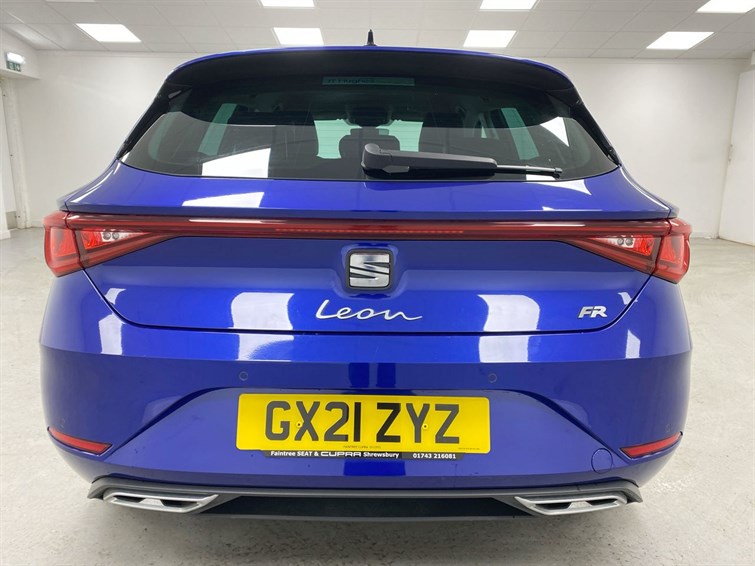 Used SEAT Leon 2021 for sale - 78081421: Photo 7