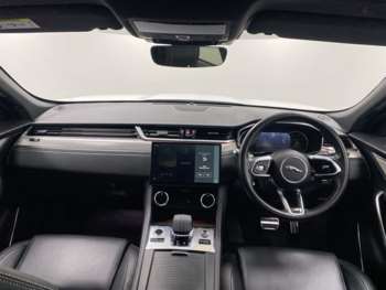 Used Jaguar F-Pace 2022 for sale - 73959011: Photo