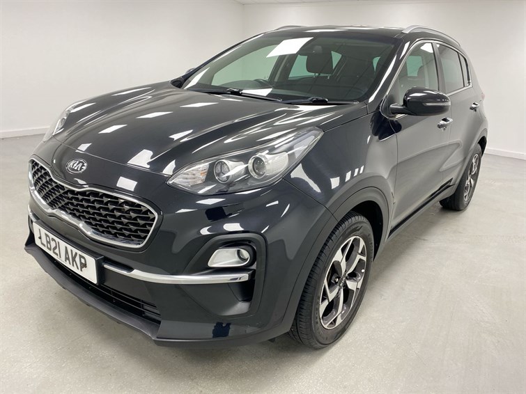 Used Kia Sportage 2021 for sale - 77210601: Photo 10