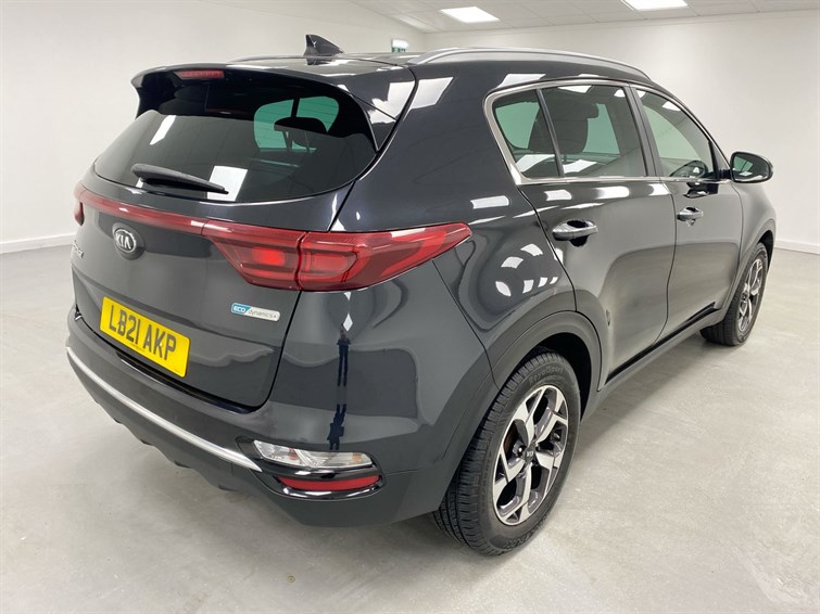 Used Kia Sportage 2021 for sale - 77210601: Photo 12