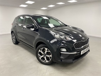 Used Kia Sportage 2021 for sale - 77210601: Photo