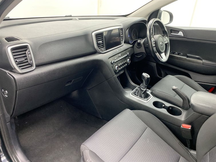 Used Kia Sportage 2021 for sale - 77210601: Photo 2