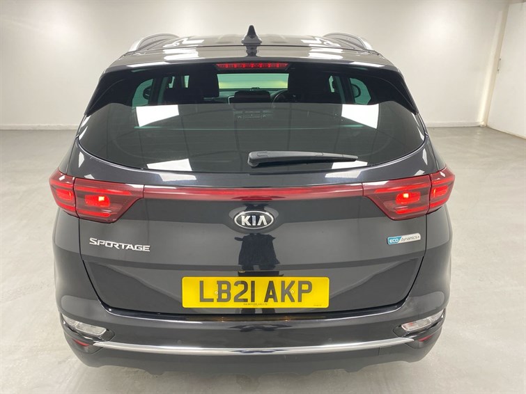 Used Kia Sportage 2021 for sale - 77210601: Photo 23