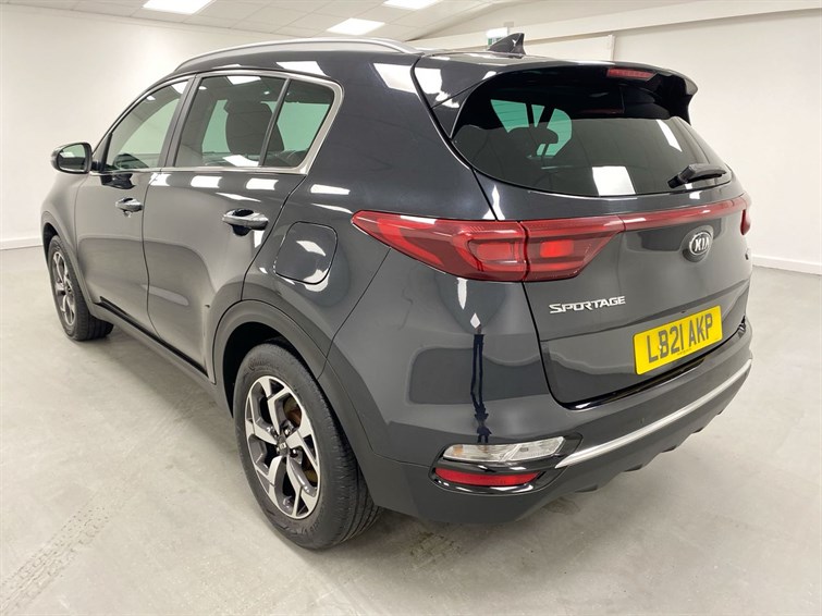 Used Kia Sportage 2021 for sale - 77210601: Photo 3