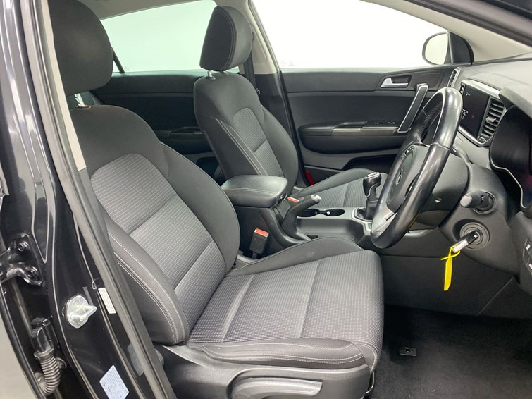 Used Kia Sportage 2021 for sale - 77210601: Photo 32