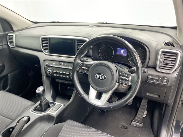 Used Kia Sportage 2021 for sale - 77210601: Photo 37