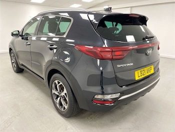 Used Kia Sportage 2021 for sale - 77210601: Photo