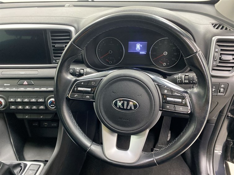 Used Kia Sportage 2021 for sale - 77210601: Photo 44