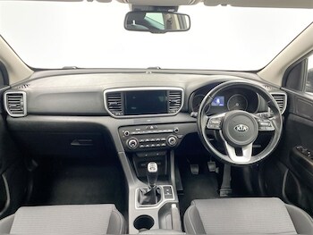 Used Kia Sportage 2021 for sale - 77210601: Photo