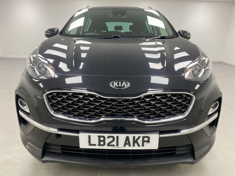 Used Kia Sportage 2021 for sale - 77210601: Photo 6