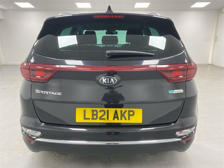 Used Kia Sportage 2021 for sale - 77210601: Photo 7